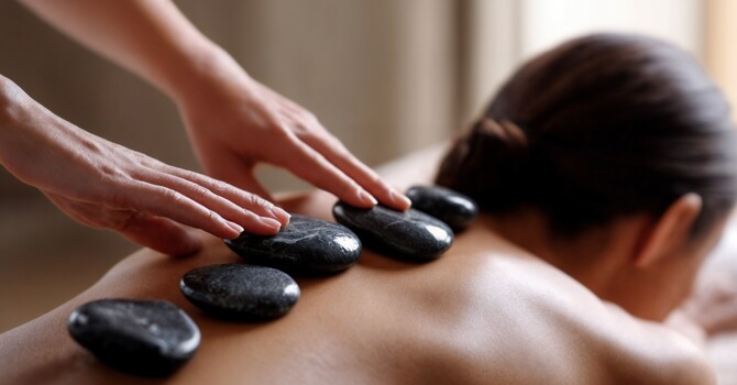 Hot Stone Massage