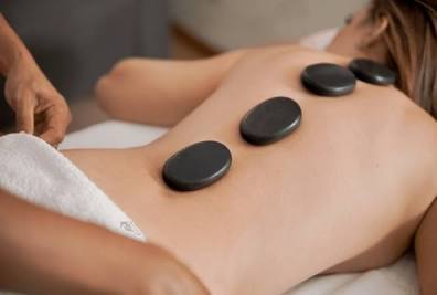 Deep tissue massage